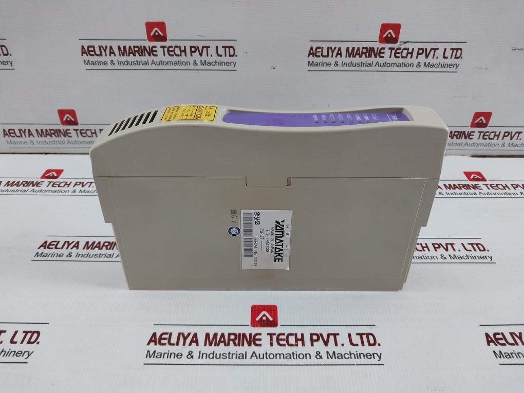 Yamatake Interface Module Rev. D Hd-trm300