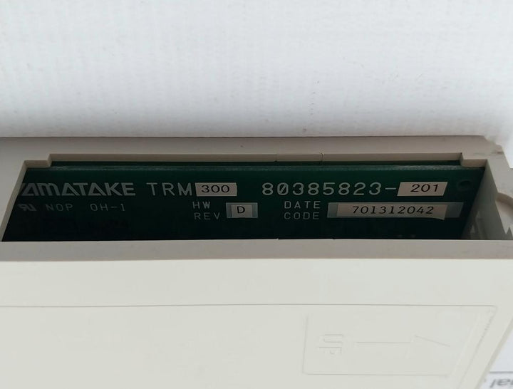 Yamatake Interface Module Rev. D Hd-trm300