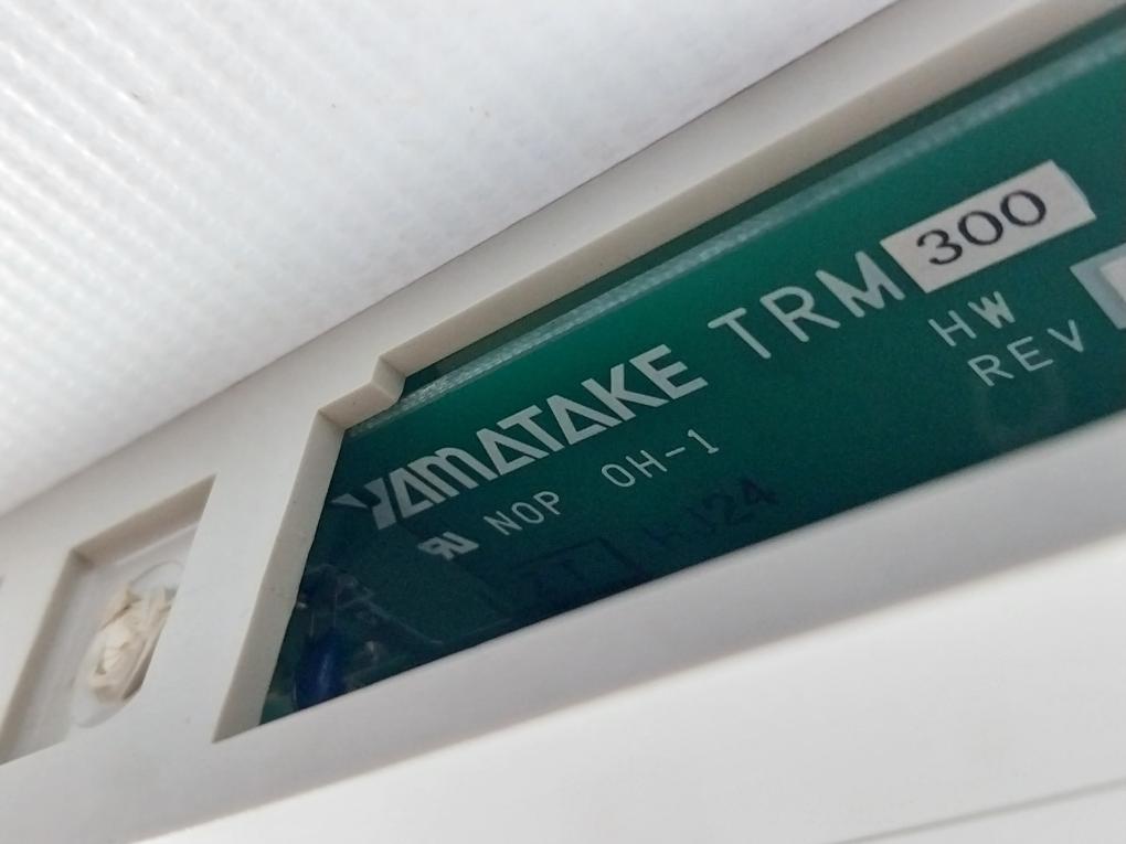 Yamatake Interface Module Rev. D Hd-trm300
