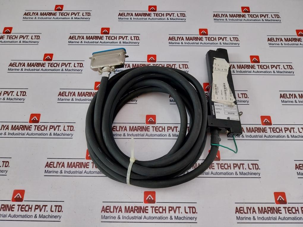 Yamatake J-rsl50 Connector Cable 5 Meter