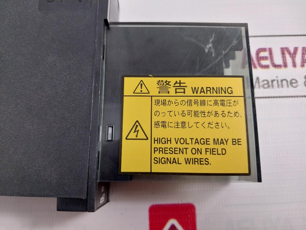 Yamatake J-sip60X-32-1 Controller Rw0Stc1002W004 4~20 Ma 24V