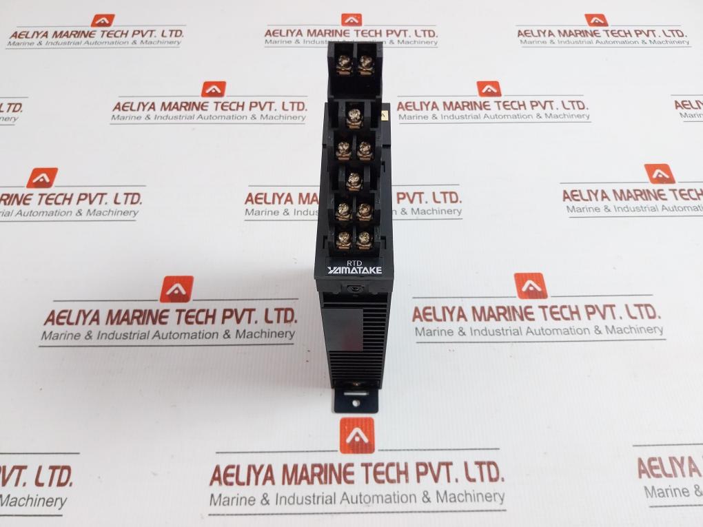 Yamatake Controller Dc 24V 4-20Ma J-srp80-020