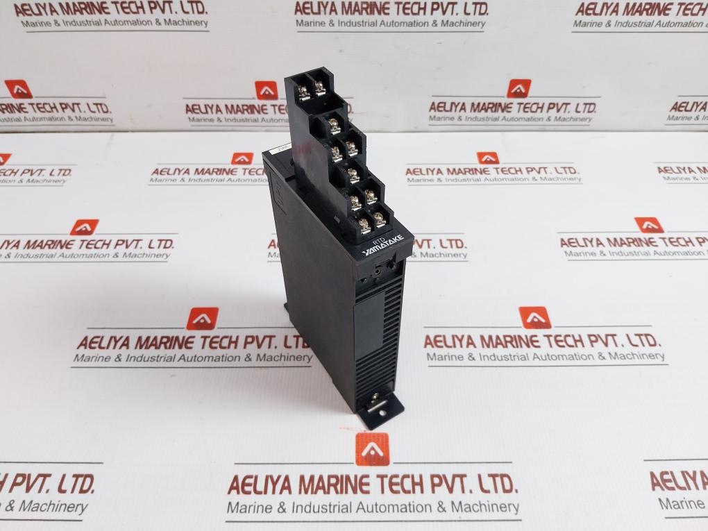 Yamatake Controller Dc 24V 4-20Ma J-srp80-020