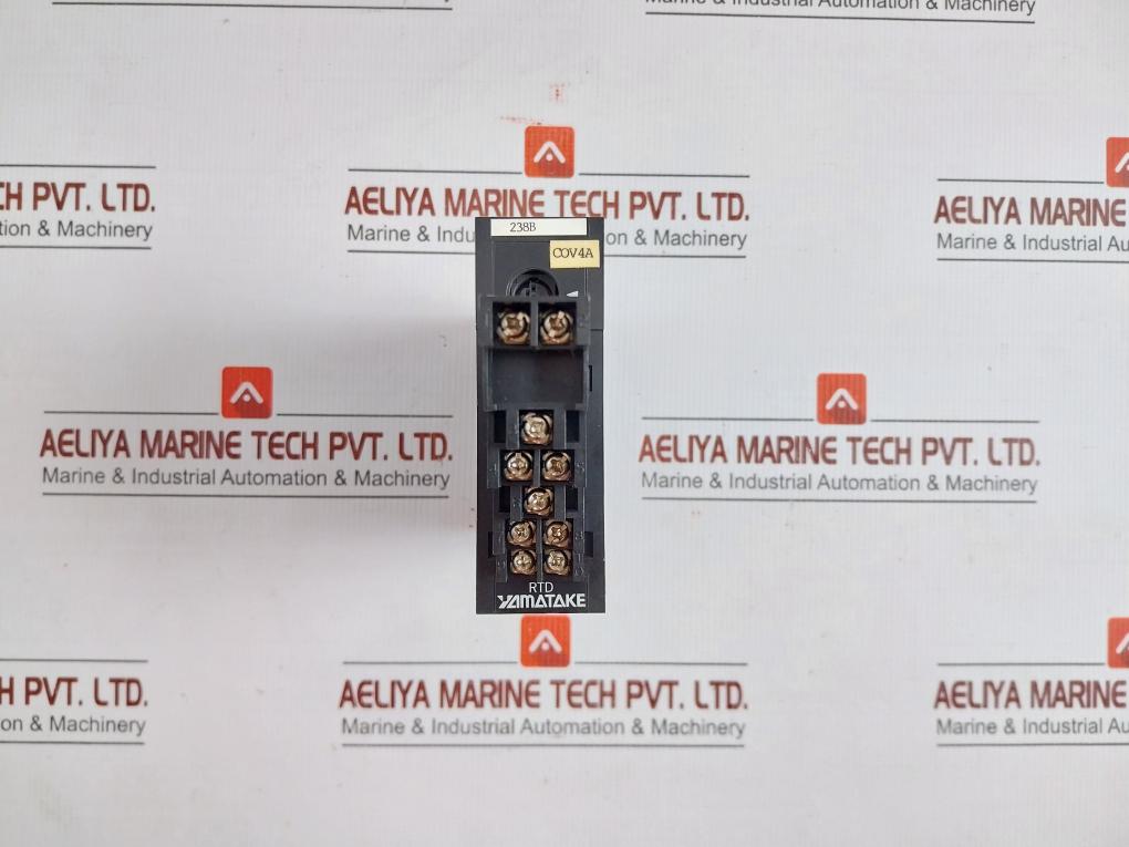 Yamatake Controller Dc 24V 4-20Ma J-srp80-020