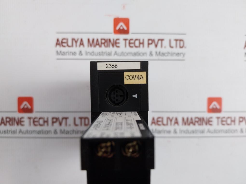 Yamatake Controller Dc 24V 4-20Ma J-srp80-020