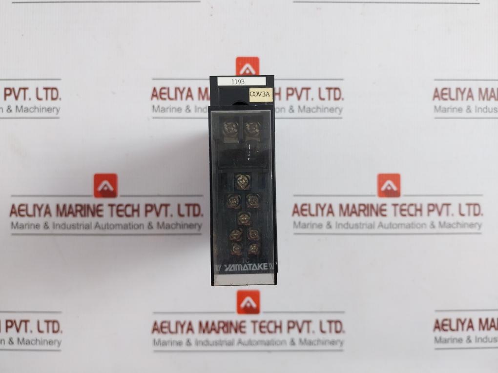 Controller Dc 24V 4-20Ma Yamatake J-stp80-02