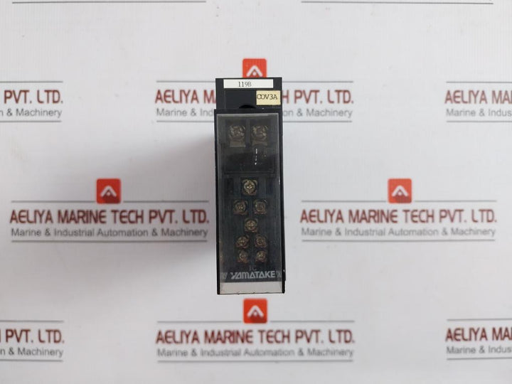Controller Dc 24V 4-20Ma Yamatake J-stp80-02