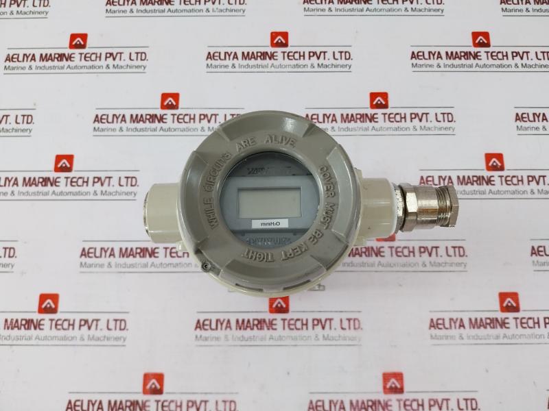 Yamatake Jtd920A-1E1B1-22Xx1-a2U2 Pressure Transmitter 24Vdc Dstj3000 Tc13579