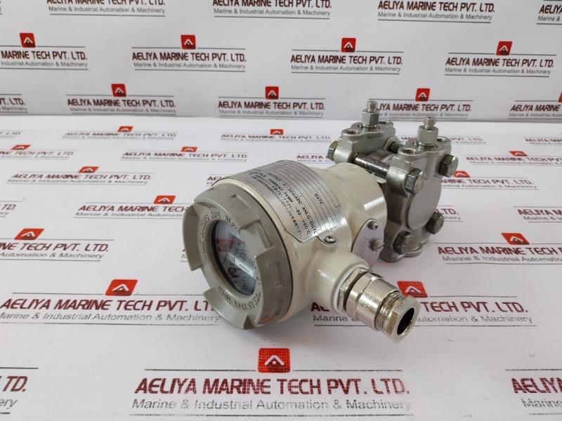 Yamatake Jtd920A-1E1B1-22Xx1-a2U2 Pressure Transmitter 24Vdc Dstj3000 Tc13579