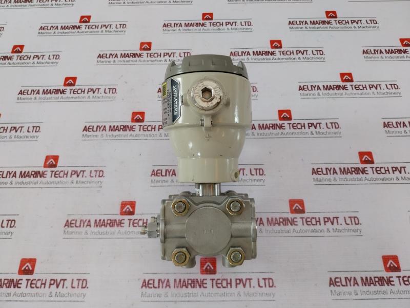 Yamatake Jtd920A-1E1B1-22Xx1-a2U2 Pressure Transmitter 24Vdc Dstj3000 Tc13579