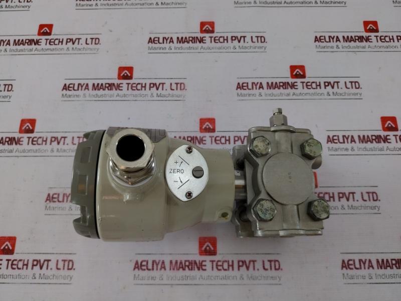 Yamatake Jtd920A-1E1B1-22Xx1-a2U2 Pressure Transmitter 24Vdc Dstj3000 Tc13579