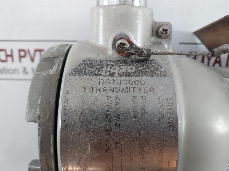 Yamatake Jtd930A-1E1A-xxxx1-t1U2 Transmitter R-9Xx47-41-021-001 24Vdc 4-20Madc