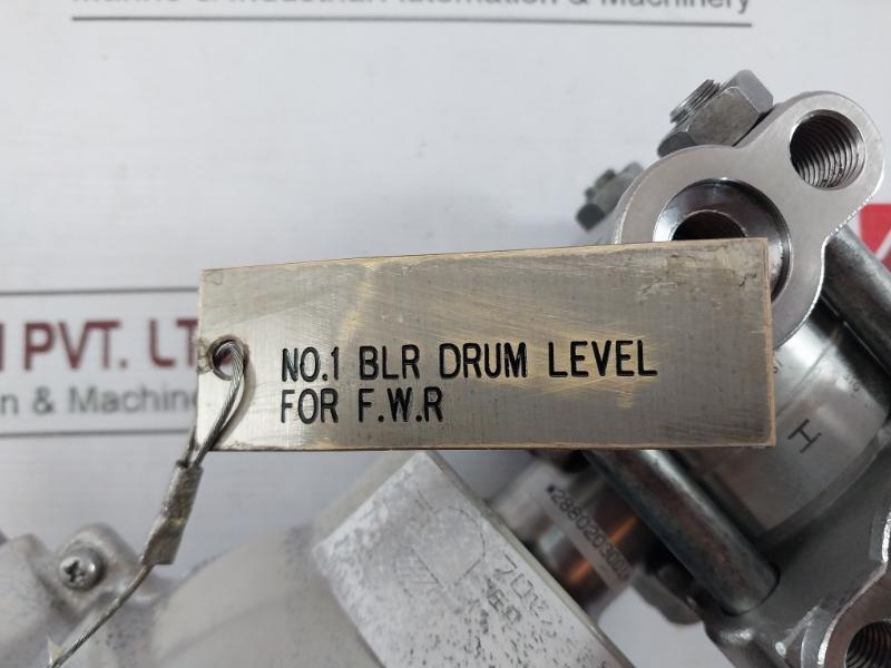 Yamatake Jtd930A-1E1A-xxxx1-t1U2 Transmitter R-9Xx47-41-021-001 24Vdc 4-20Madc