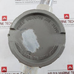 Yamatake Jtd930A-1E1A-xxxx1-t1U2 Transmitter R-9Xx47-41-021-001 24Vdc 4-20Madc