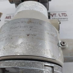 Yamatake Jtd930A-1E1A-xxxx1-t1U2 Transmitter R-9Xx47-41-021-001 24Vdc 4-20Madc