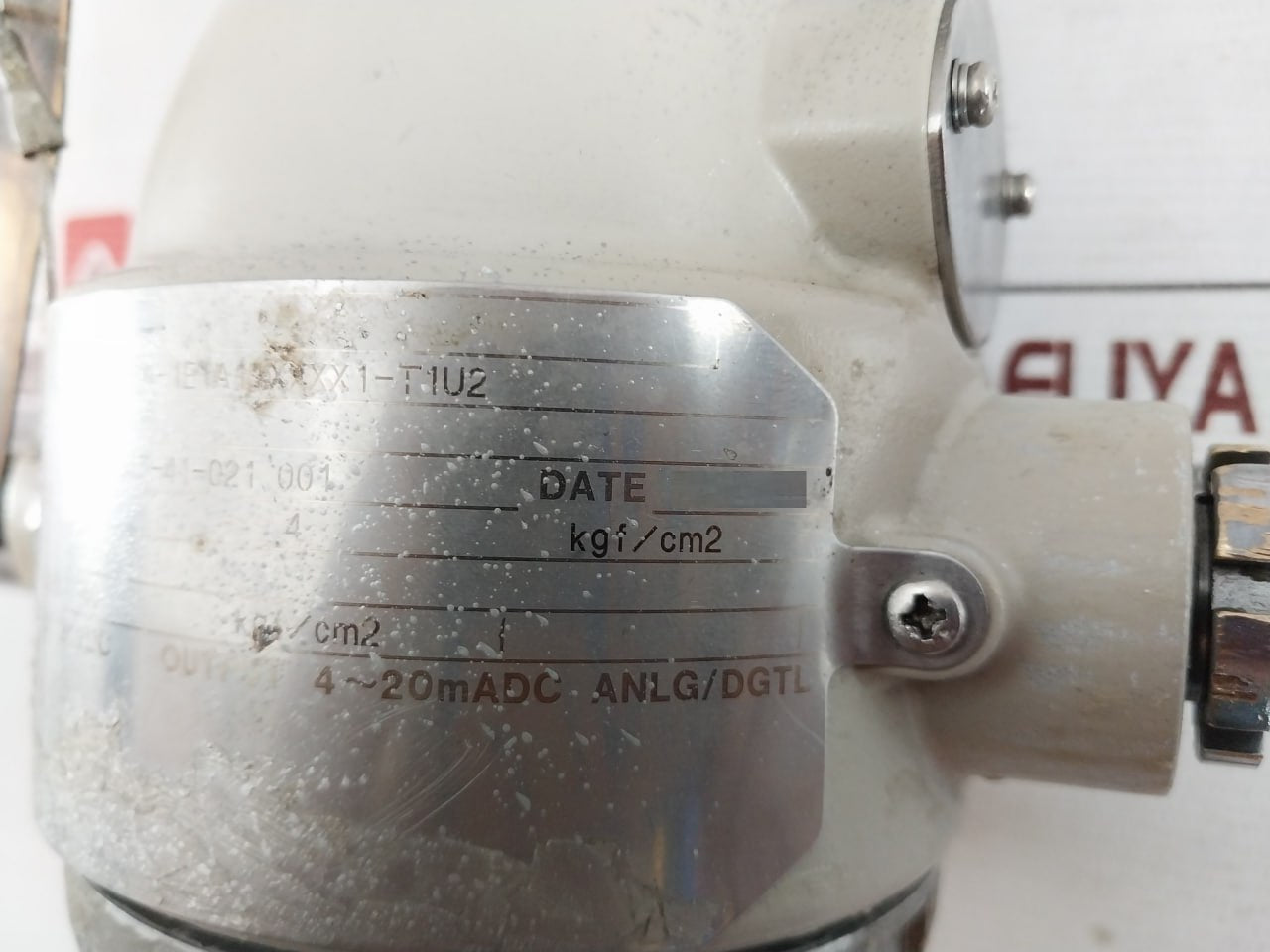 Yamatake Jtd930A-1E1A-xxxx1-t1U2 Transmitter R-9Xx47-41-021-001 24Vdc 4-20Madc