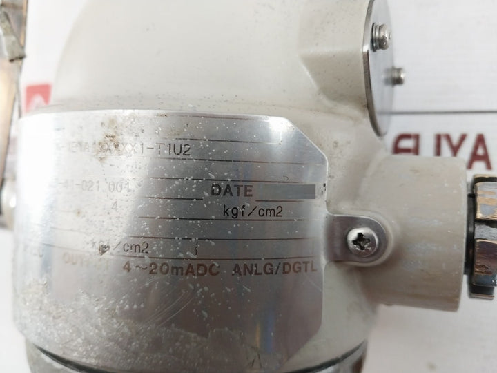 Yamatake Jtd930A-1E1A-xxxx1-t1U2 Transmitter R-9Xx47-41-021-001 24Vdc 4-20Madc