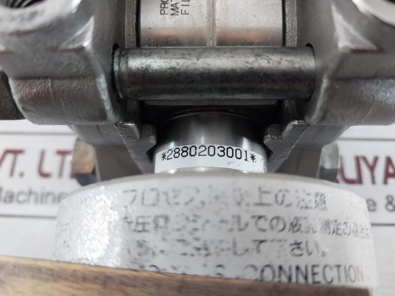 Yamatake Jtd930A-1E1A-xxxx1-t1U2 Transmitter R-9Xx47-41-021-001 24Vdc 4-20Madc