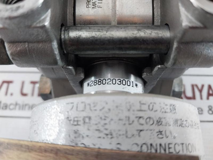 Yamatake Jtd930A-1E1A-xxxx1-t1U2 Transmitter R-9Xx47-41-021-001 24Vdc 4-20Madc