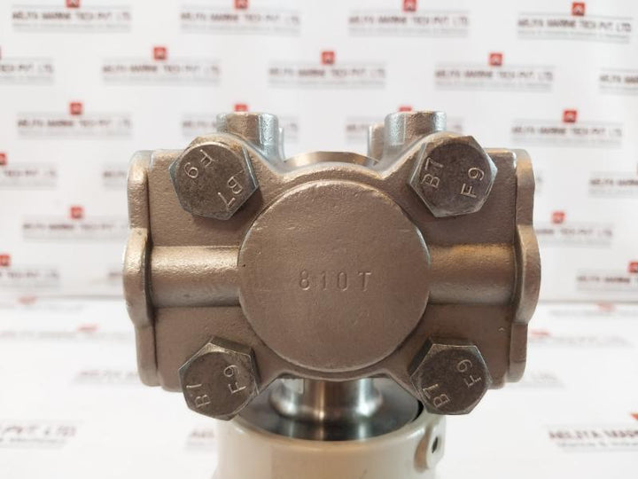 Yamatake Jtd930A-1E1A1-x1Xx1-a2T1U2 Dstj3000 Pressure Transmitter 24Vdc 4-20Ma