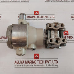 Yamatake Jtd930A-1E1A1-x1Xx1-a2T1U2 Dstj3000 Pressure Transmitter 24Vdc 4-20Ma