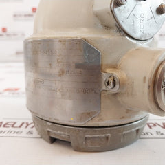 Yamatake Jtd930A-1E1A1-x1Xx1-a2T1U2 Dstj3000 Pressure Transmitter 24Vdc 4-20Ma