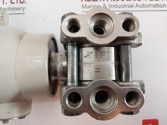 Yamatake Jtd930A-1E1A1-x1Xx1-a2T1U2 Dstj3000 Pressure Transmitter 24Vdc 4-20Ma