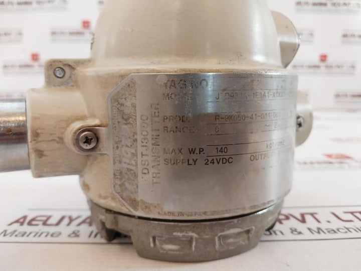 Yamatake Jtd930A-1E1A1-x1Xx1-a2T1U2 Dstj3000 Pressure Transmitter 24Vdc 4-20Ma