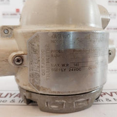 Yamatake Jtd930A-1E1A1-x1Xx1-a2T1U2 Dstj3000 Pressure Transmitter 24Vdc 4-20Ma