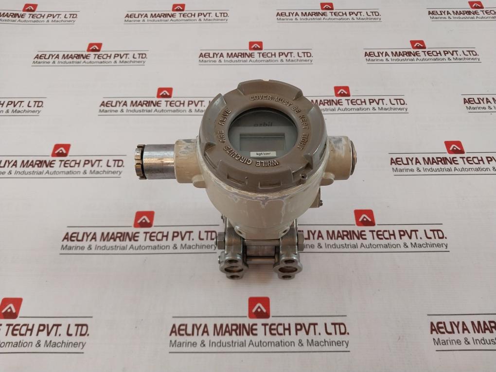 Yamatake Jtd930A-1L1A2-x2Xx2-a2T1U2 Dstj3000 Differential Pressure Transmitter