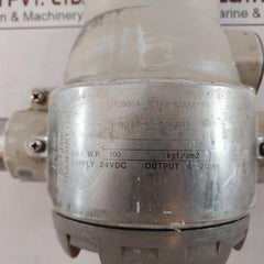Yamatake Jtd930A-1L1A2-x2Xx2-a2T1U2 Dstj3000 Differential Pressure Transmitter