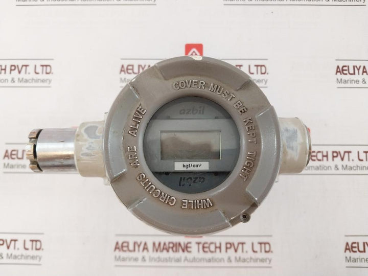Yamatake Jtd930A-1L1A2-x2Xx2-a2T1U2 Dstj3000 Differential Pressure Transmitter