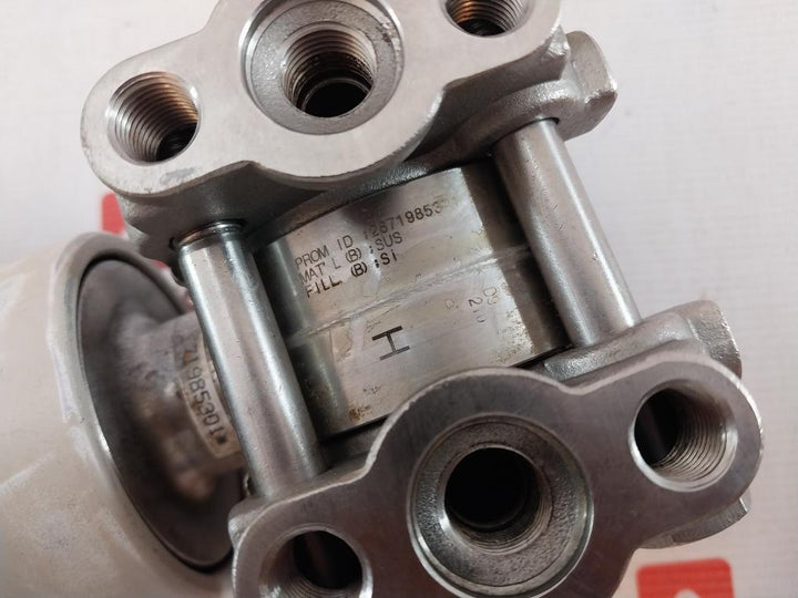Yamatake Jtd930A-1L1A2-x2Xx2-a2T1U2 Dstj3000 Differential Pressure Transmitter