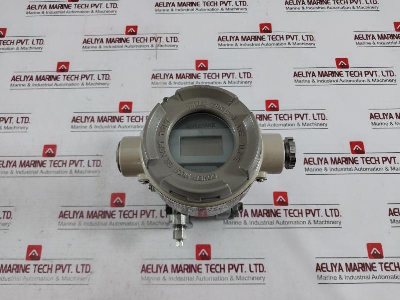 Yamatake Jtg940A-1A1A1-61Xx1-a2U2 Dst J3000 Pressure Transmitter 35 Kgf/Cm2