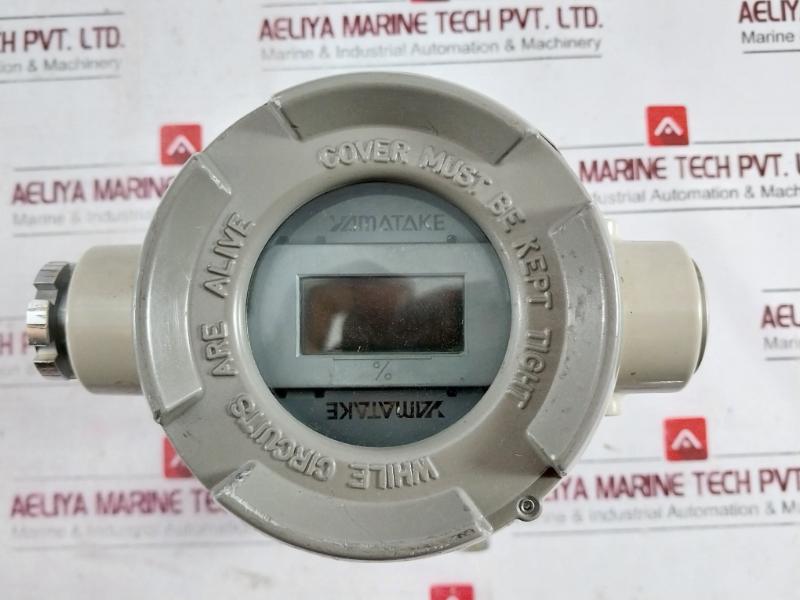 Yamatake Jtg940A-1A1A1-61Xx1-a2U2 Dst J3000 Pressure Transmitter 35 Kgf/Cm2