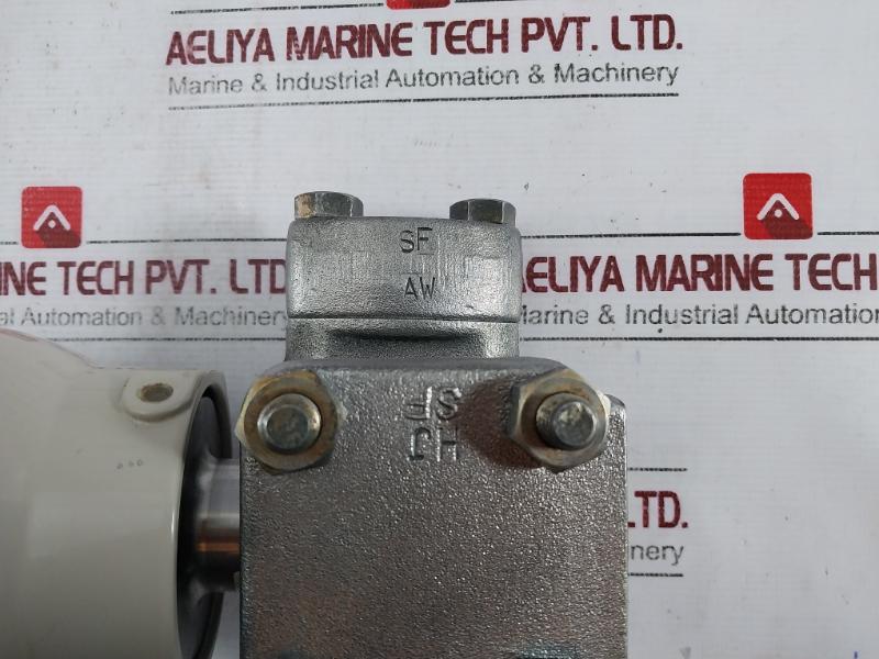 Yamatake Jtg940A-1A1A1-61Xx1-a2U2 Dst J3000 Pressure Transmitter 35 Kgf/Cm2