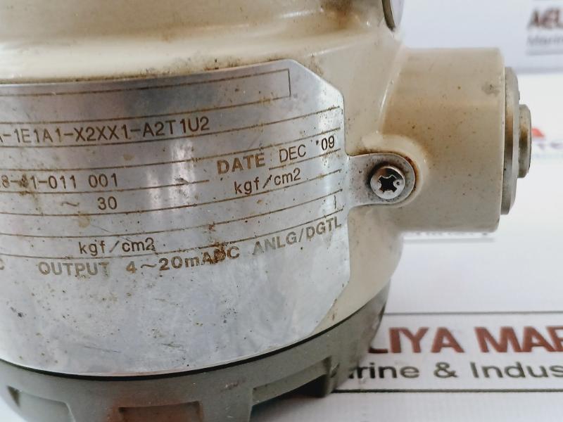 Yamatake Jtg960A-1E1A1-x2Xx1-a2T1U2 Dstj3000 Gauge Pressure Transmitter