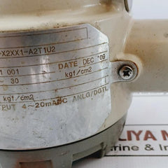 Yamatake Jtg960A-1E1A1-x2Xx1-a2T1U2 Dstj3000 Gauge Pressure Transmitter