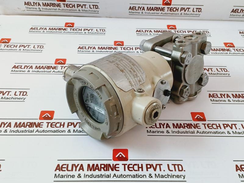 Yamatake Jtg960A-1E1A1-x2Xx1-a2T1U2 Dstj3000 Gauge Pressure Transmitter