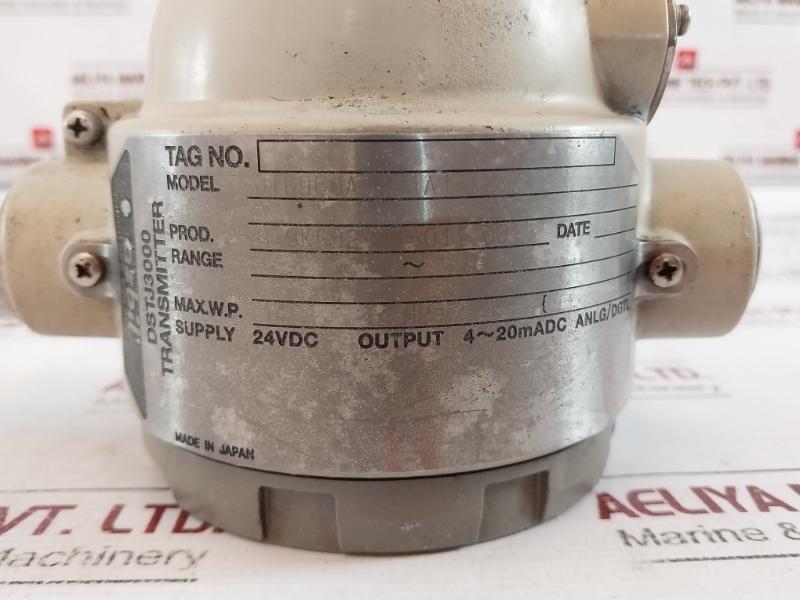 Yamatake Jtg960A-1E1A1-xxxx1-xx Dstj3000 Pressure Transmitter