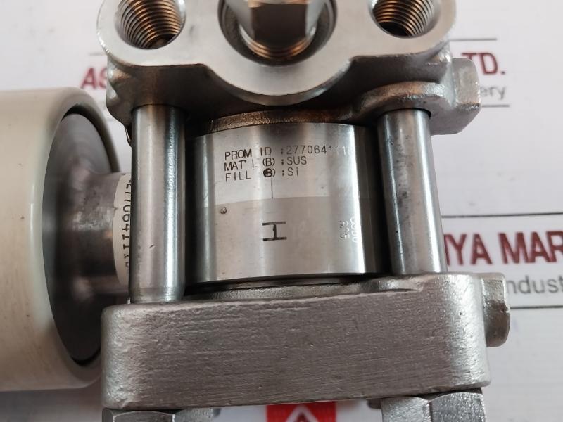 Yamatake Jtg960A-1E1A1-xxxx1-xx Dstj3000 Pressure Transmitter