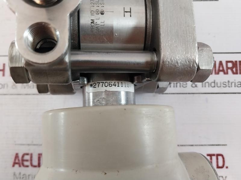 Yamatake Jtg960A-1E1A1-xxxx1-xx Dstj3000 Pressure Transmitter