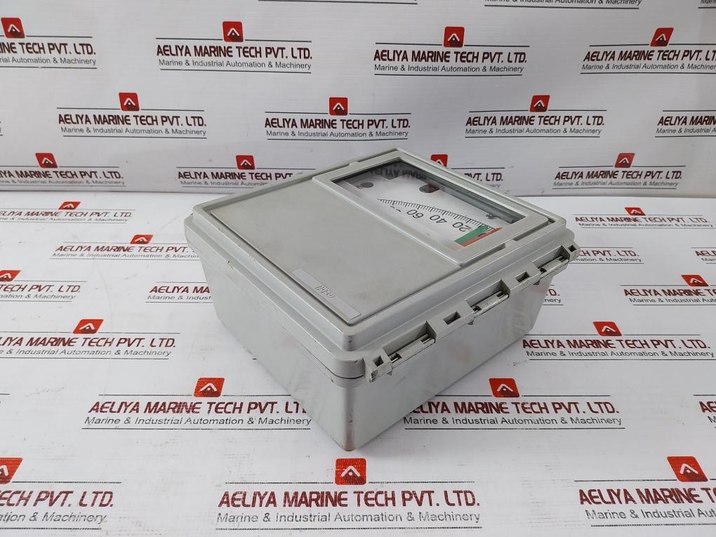 Yamatake Kgpa12-03821A1S-g Pressure Indicating Controller R-94899-41-032
