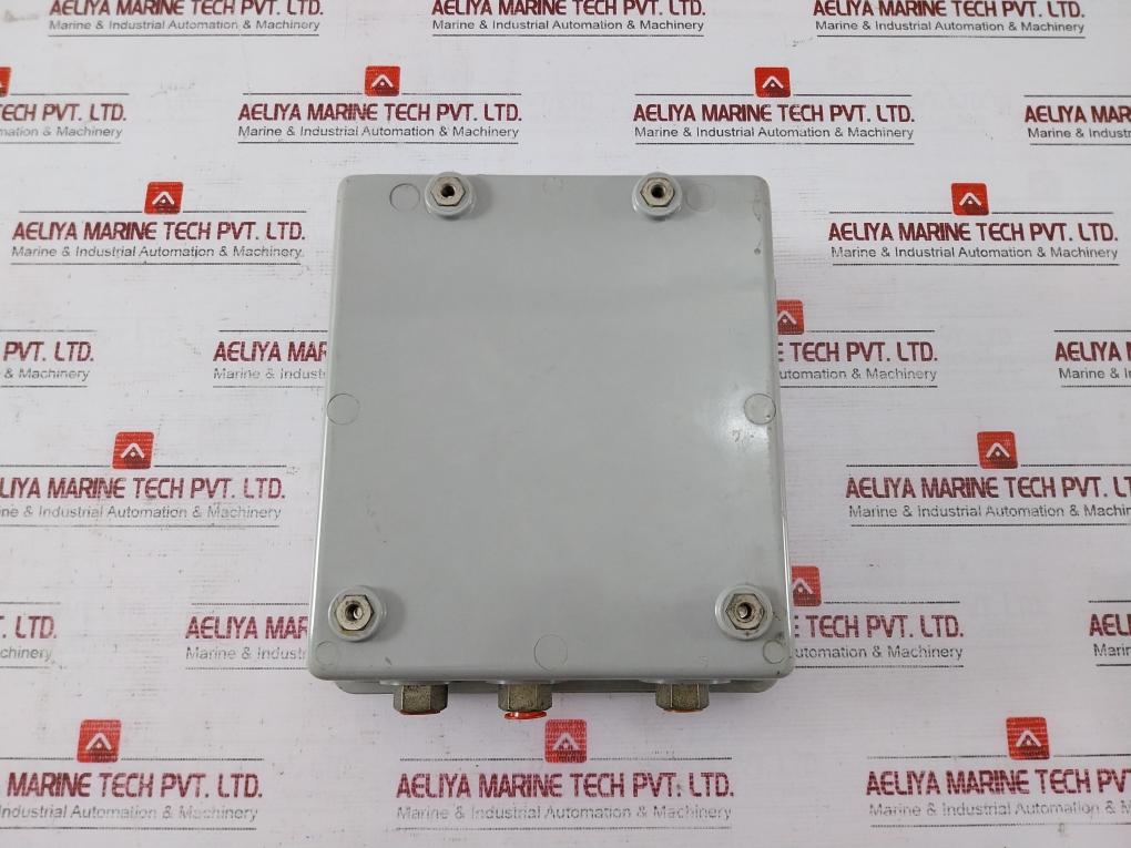 Yamatake Kgpa12-03821A1S-g Pressure Indicating Controller R-94899-41-032
