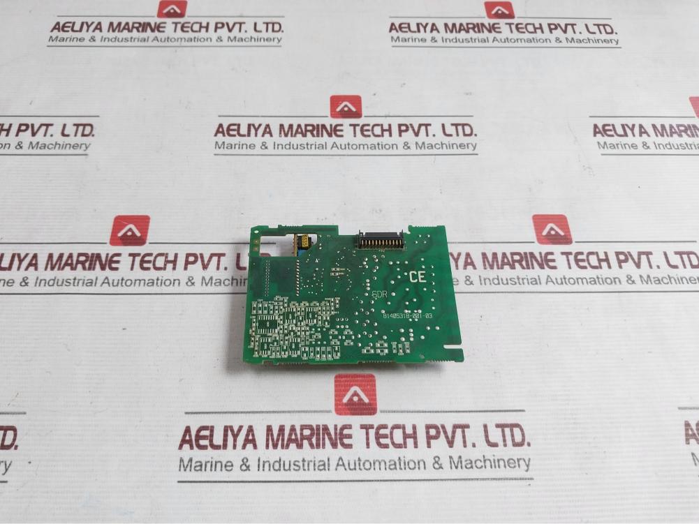 Yamatake Ks-92 Control Circuit Board 81405318-001-03