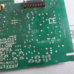 Yamatake Ks-92 Control Circuit Board 81405318-001-03