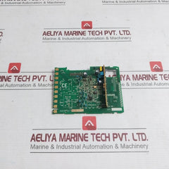 Yamatake Ks-92 Control Circuit Board 81405318-001-03