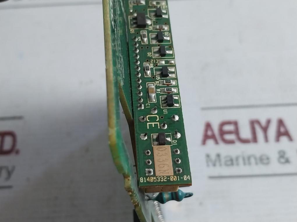 Yamatake Ks-92 Control Circuit Board 81405318-001-03