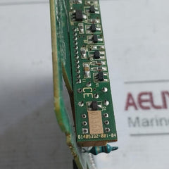 Yamatake Ks-92 Control Circuit Board 81405318-001-03