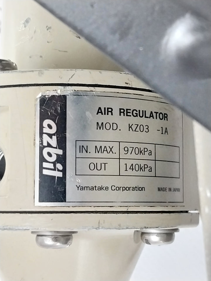 Yamatake Nfp2-62-17 Boil Water Level Controller